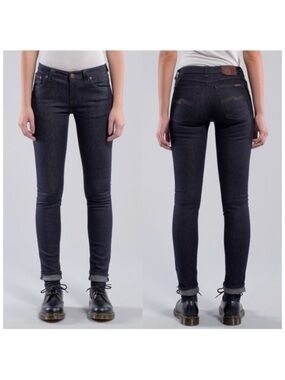 Nudie Skinny Lin Jeans 31x32